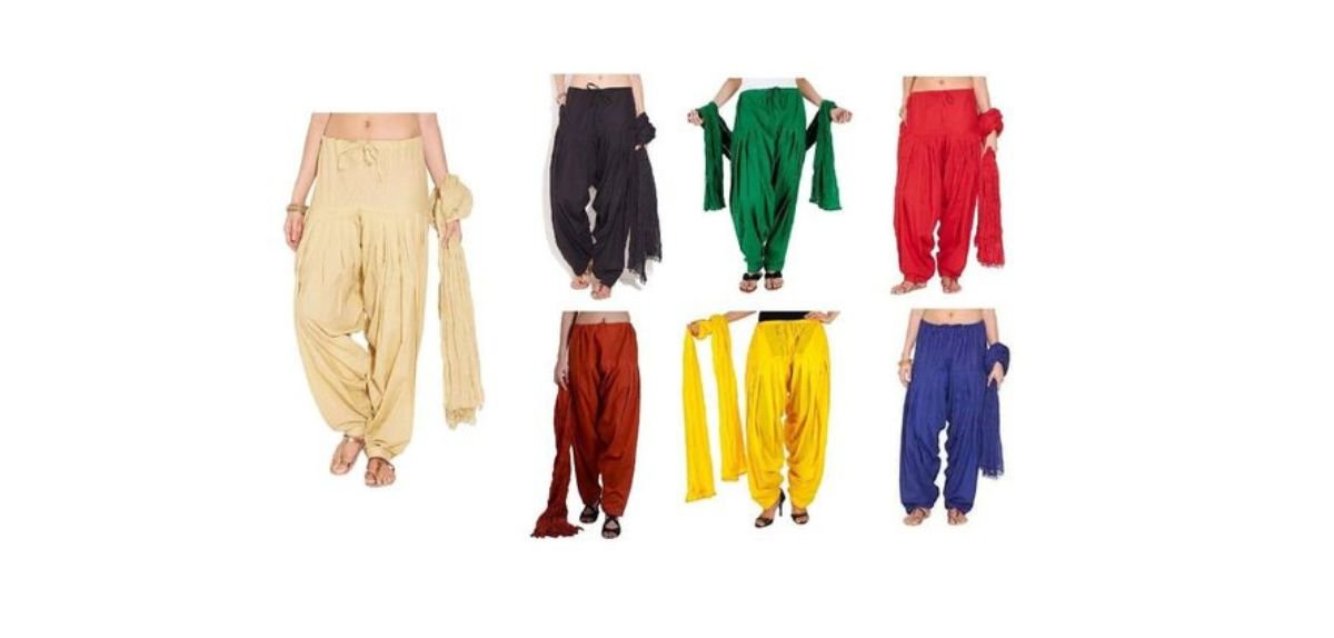 11 Different Types of Salwar Suit 1 Salwar