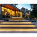 Six Types of Outdoor Lighting.