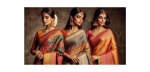 11 Different Types of Saree Fabric