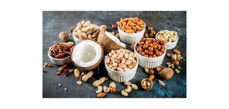 12 Different Types of Dry Fruits In India