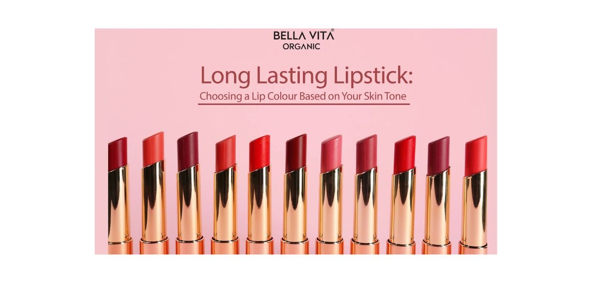 Types of Lipsticks 