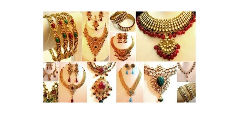 14 Different Types of Jewelry In India