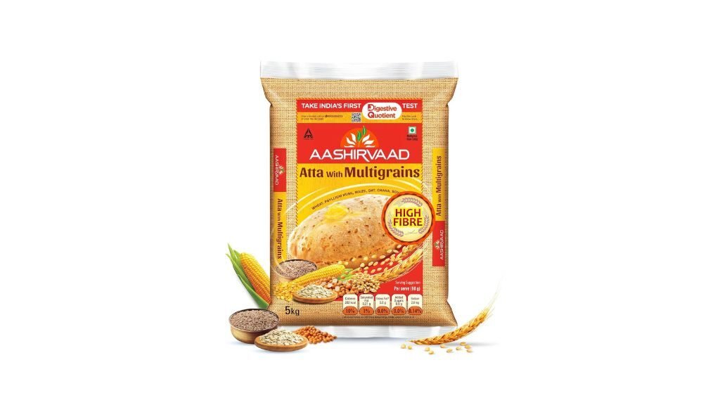 Best Wheat Atta Brands In India 9 Aashirvaad Shudh Chakki Atta