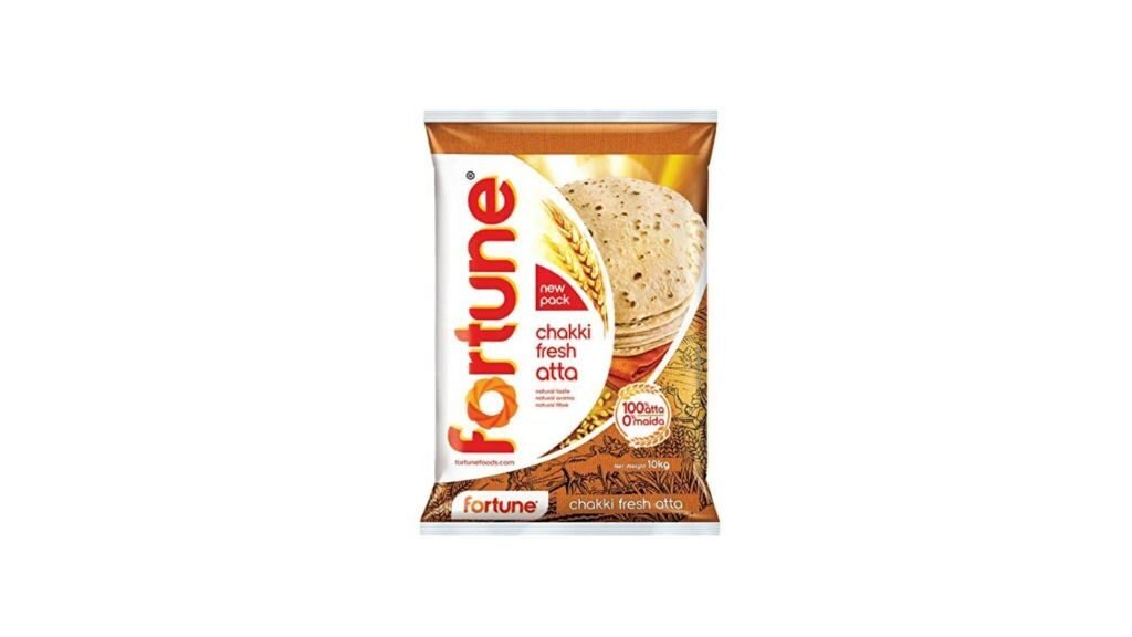 Best Wheat Atta Brands In India 10 Fortune Chakki Fresh Atta