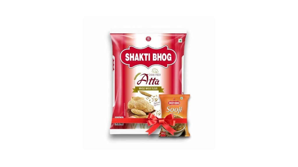 Best Wheat Atta Brands In India 11 Sakti Bhog Atta