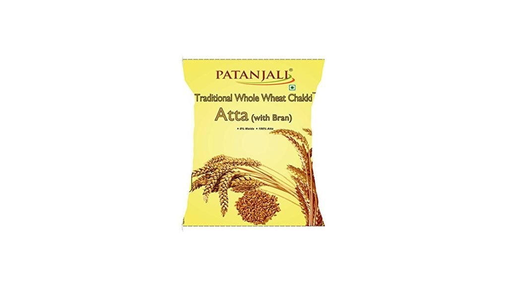 Best Wheat Atta Brands In India 12 Patanjali Atta