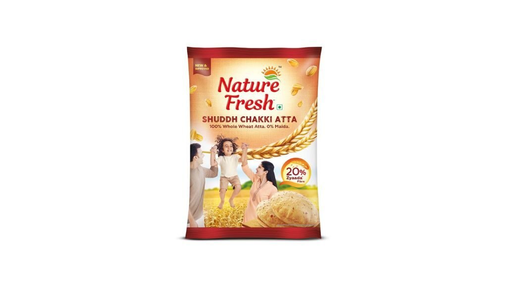 Best Wheat Atta Brands In India 13 Nature Fresh Sampoorna Atta