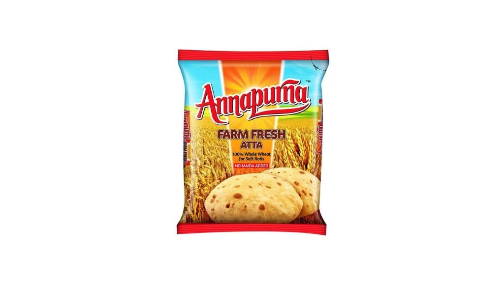 Best Wheat Atta Brands In India 14 Annapurna Atta