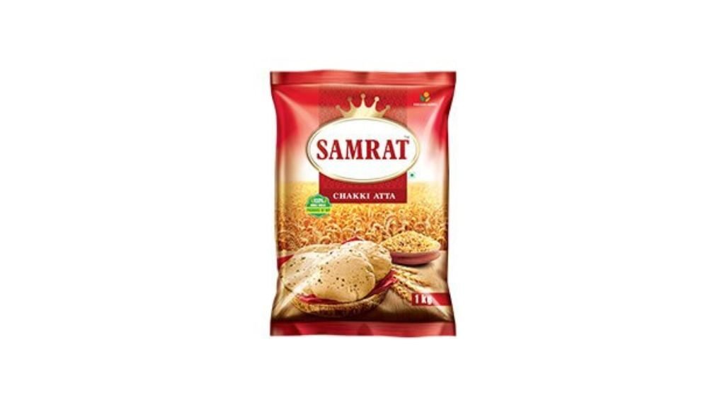 Best Wheat Atta Brands In India 18 Samrat India Atta