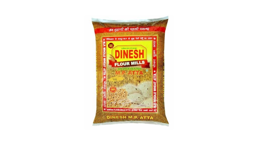 Best Wheat Atta Brands In India 21 Dinesh Flour Mills Atta