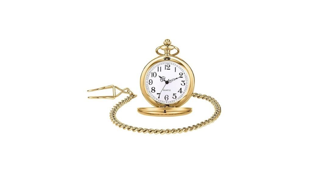 Types of Watches In India 11 Pocket Watch