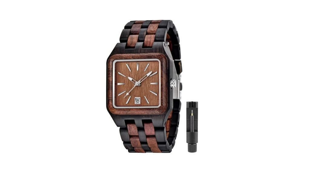 Types of Watches In India 14 Wood Watch