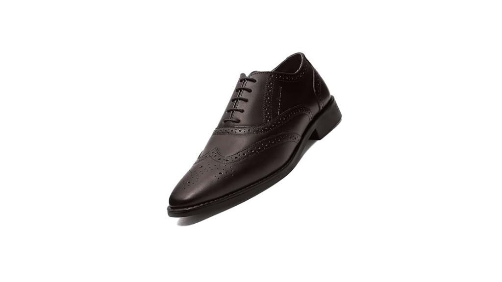 Wingtip Shoes