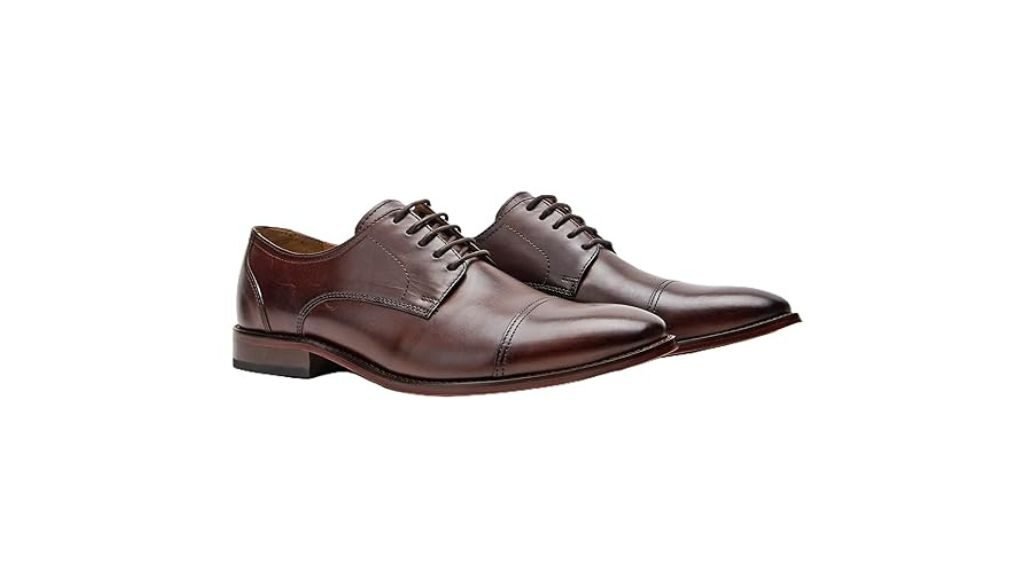 Cap Toe Shoes