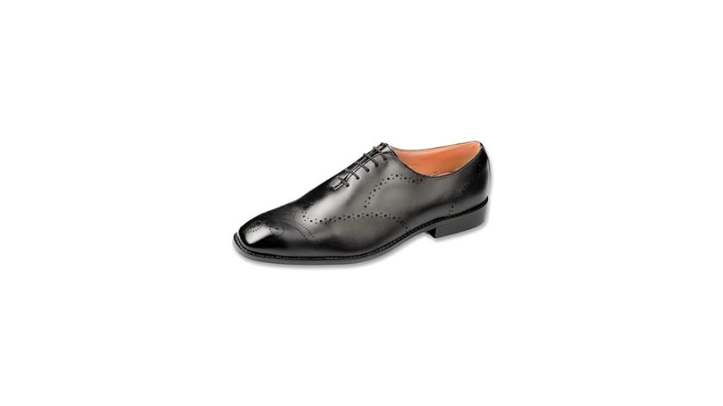 Wholecut Shoes