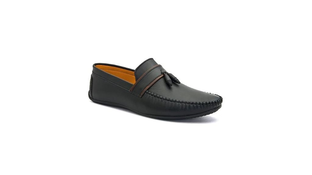 Tassel loafers