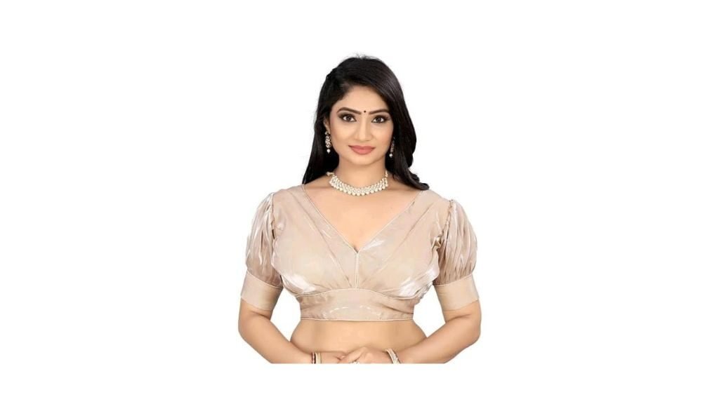 15 Different Types of Blouse Designs With Name 8 Infinity Blouse Designs