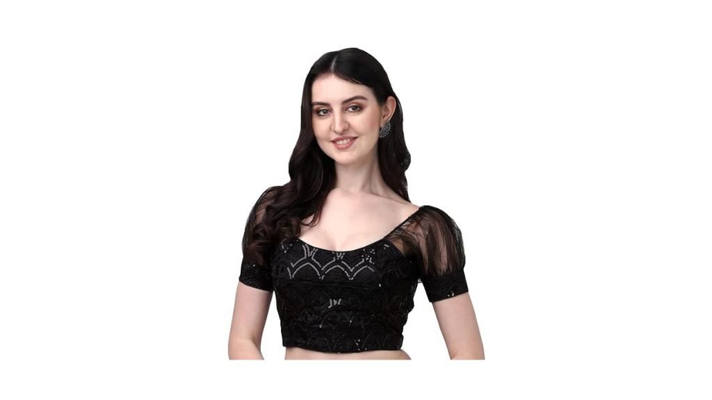 15 Different Types of Blouse Designs With Name 15 Net Blouse Designs