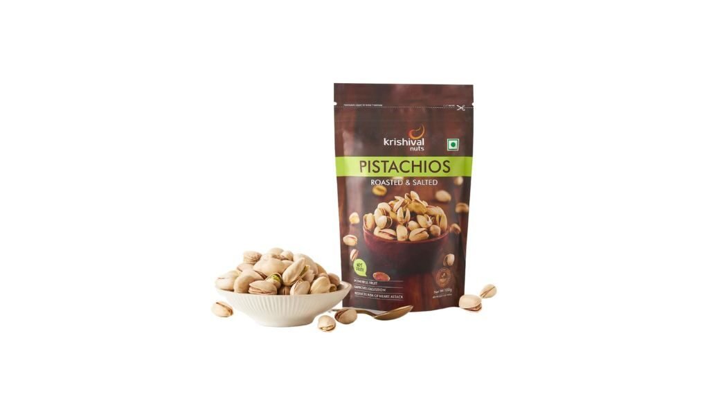 12 Different Types of Dry Fruits In India 2 Pista (Pistachios)