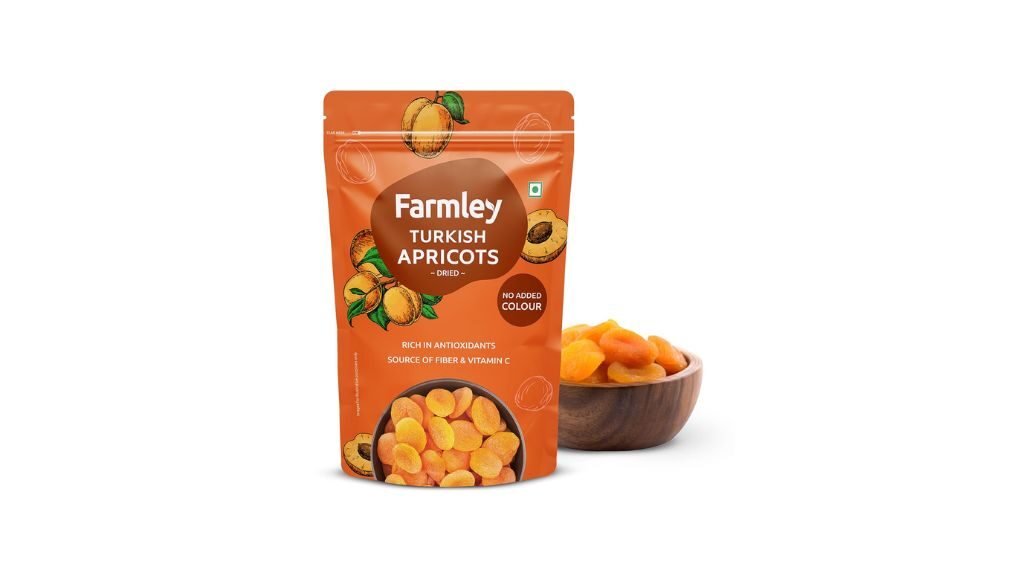 12 Different Types of Dry Fruits In India 3 Khumani (Apricots)