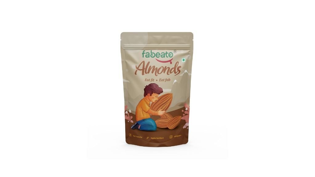 12 Different Types of Dry Fruits In India 4 Badam (Almonds)