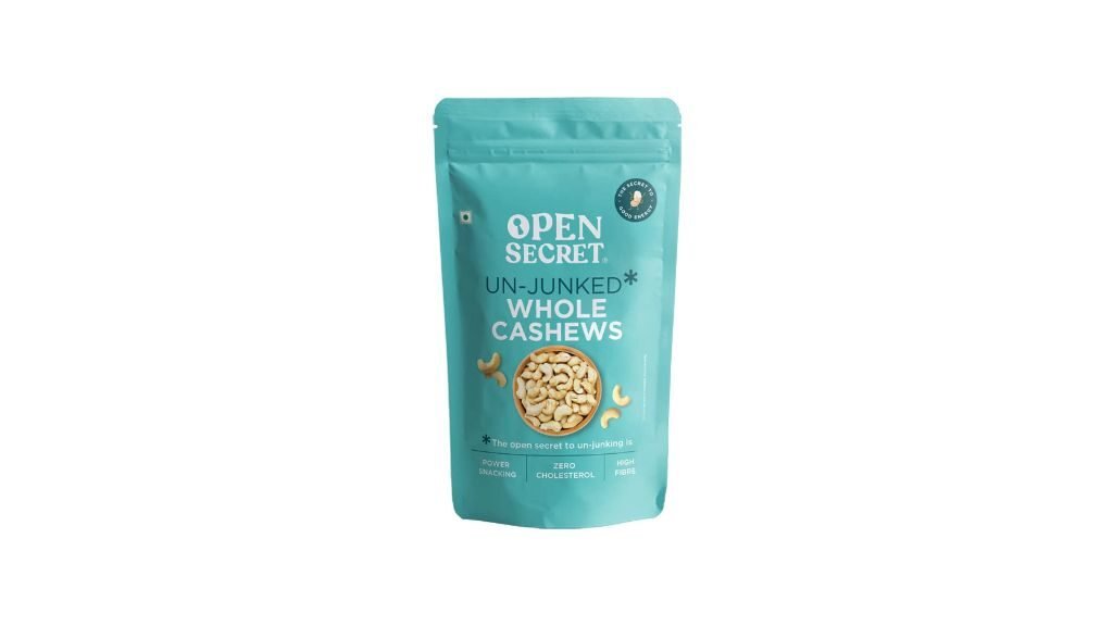 12 Different Types of Dry Fruits In India 5 Kaju (Cashews)