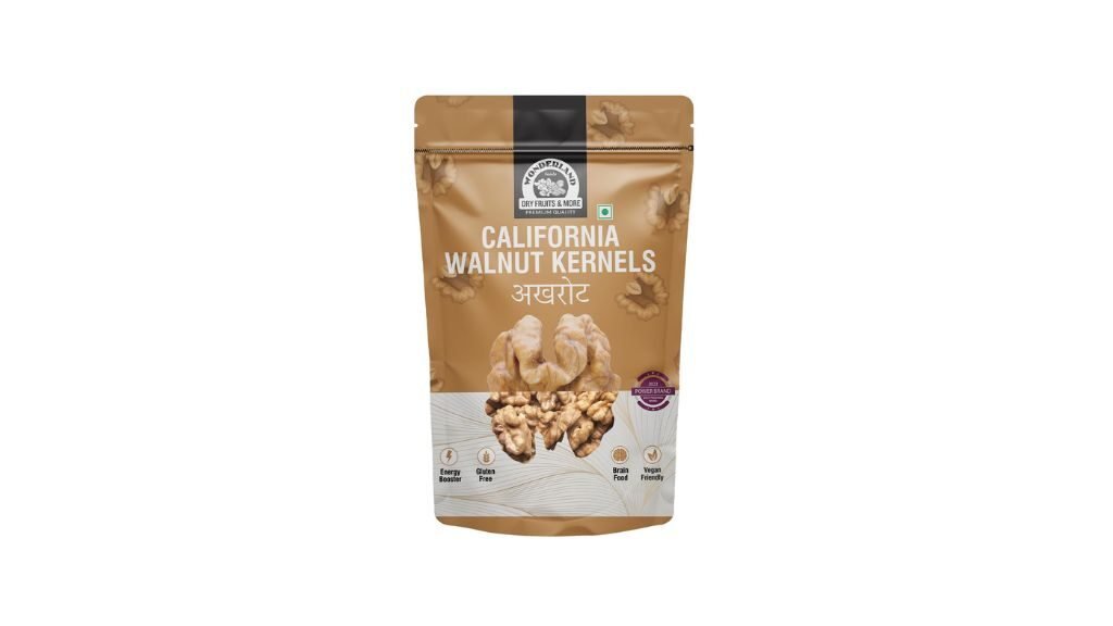 12 Different Types of Dry Fruits In India 9 Akhrot (Walnut)