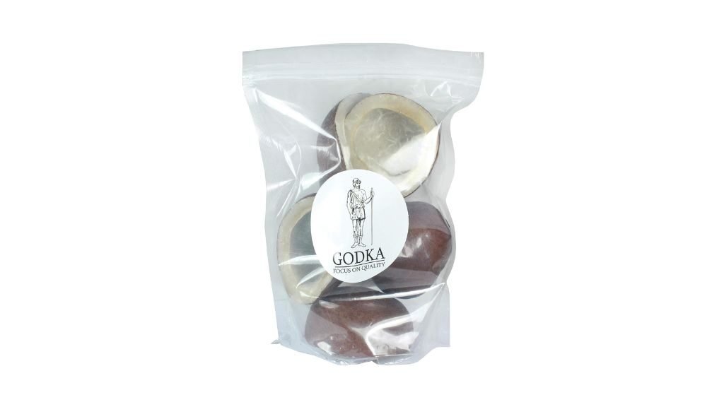 12 Different Types of Dry Fruits In India 11 Nariyal (Dry Coconut)