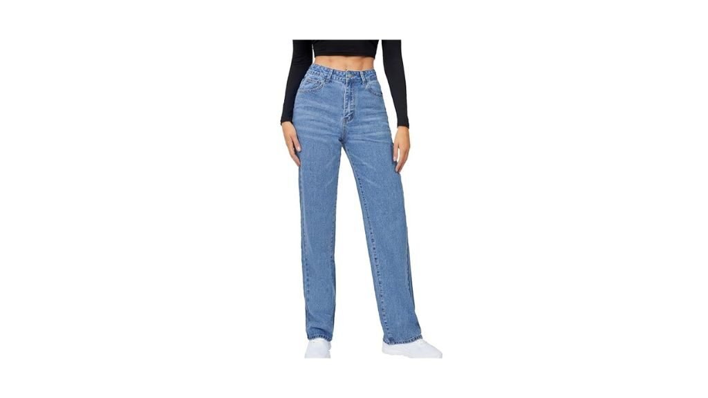 12 Different Types Of Jeans for Men & Women 2 Straight-leg jeans: