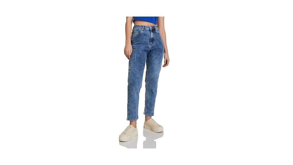 12 Different Types Of Jeans for Men & Women 7 Mom jeans: