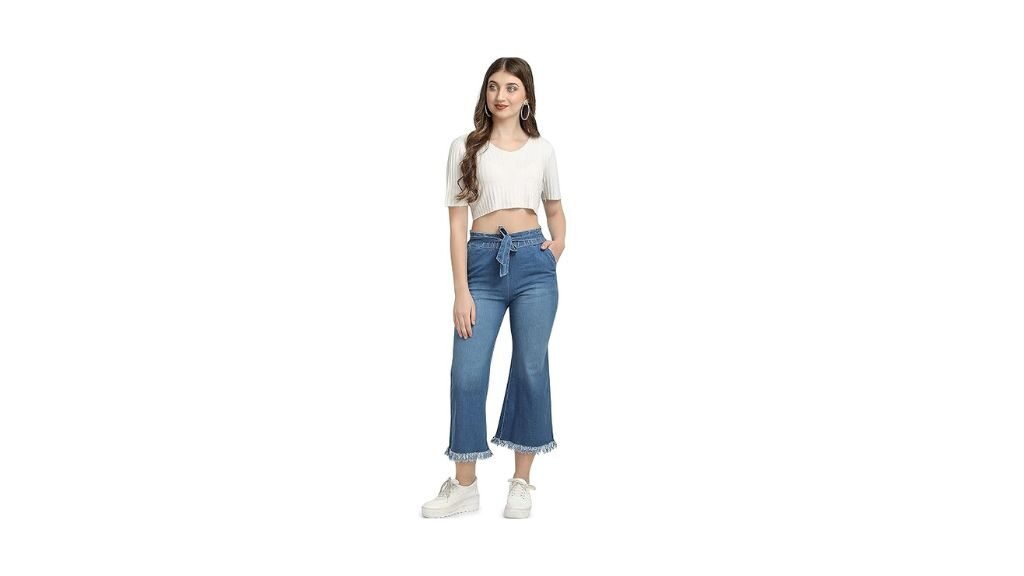 12 Different Types Of Jeans for Men & Women 12 Culottes jeans: