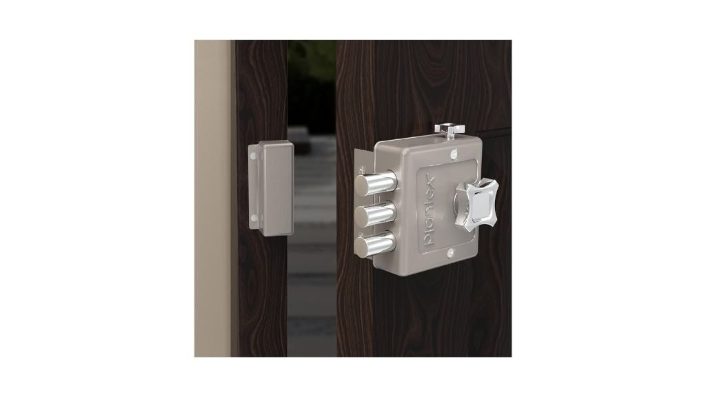 Nine Types of locks: 2 Deadbolt-lock: