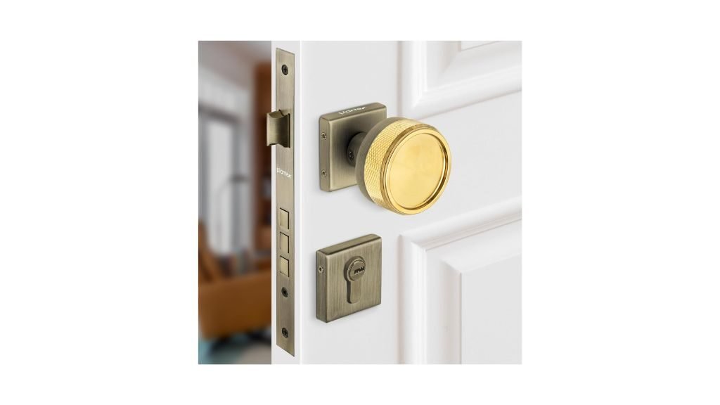 Nine Types of locks: 3 Knob Locks: