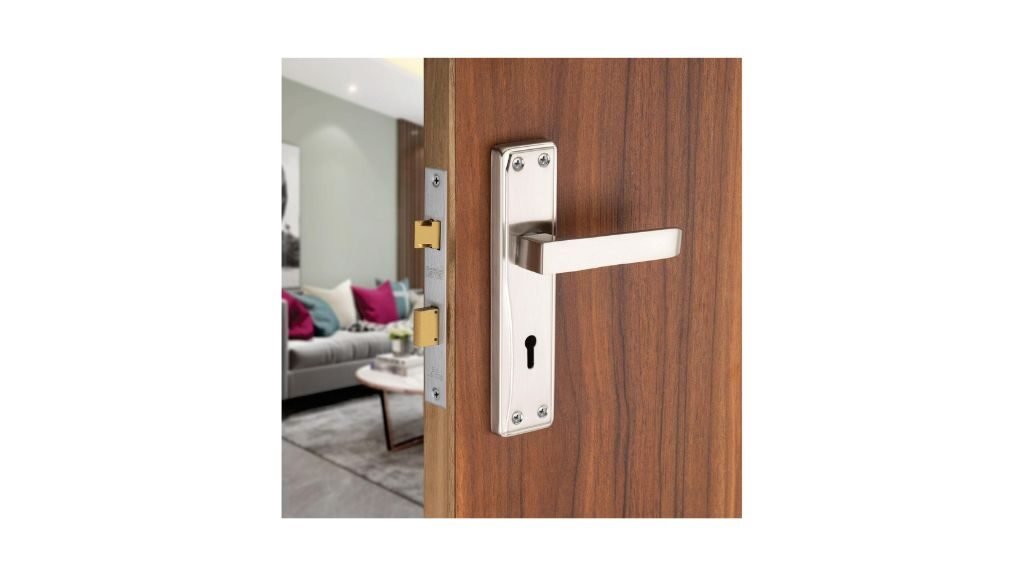 Nine Types of locks: 4 Lever Handle Locks:
