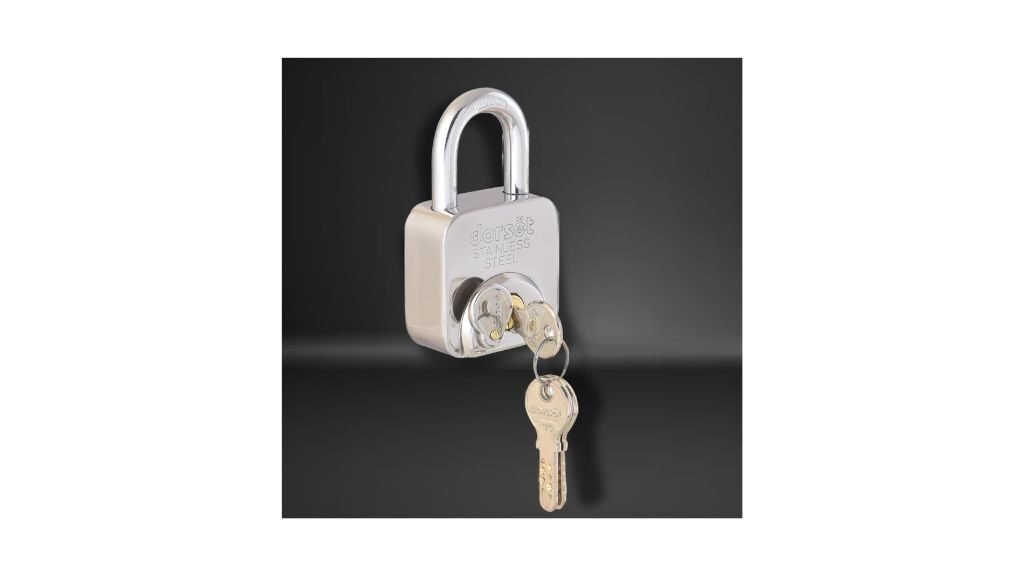 Nine Types of locks: 6 Padlocks: