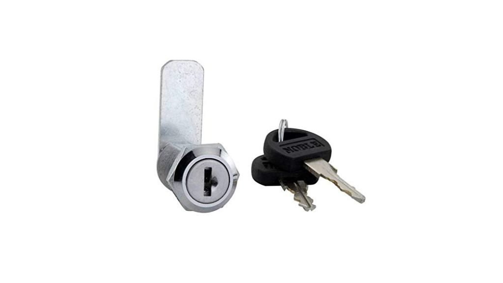 Nine Types of locks: 7 Cam Locks: