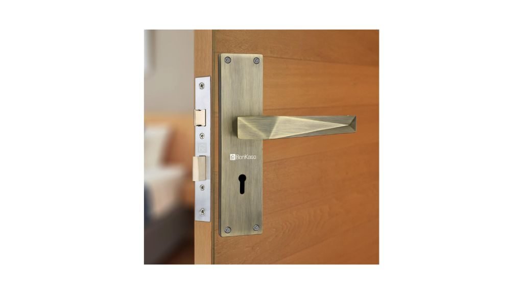 Nine Types of locks: 8 Mortise Locks: