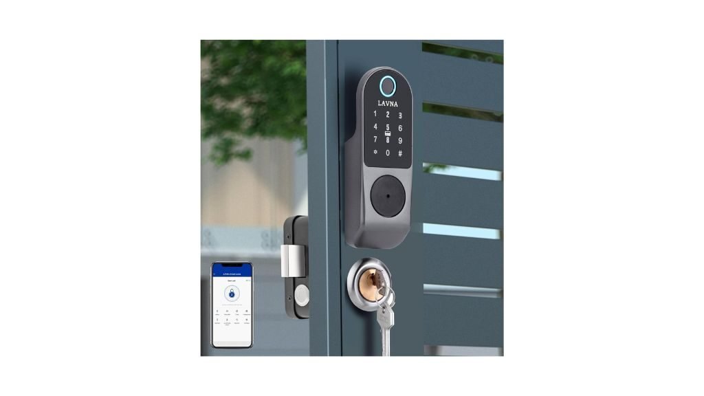 Nine Types of locks: 9 Electronic Locks: