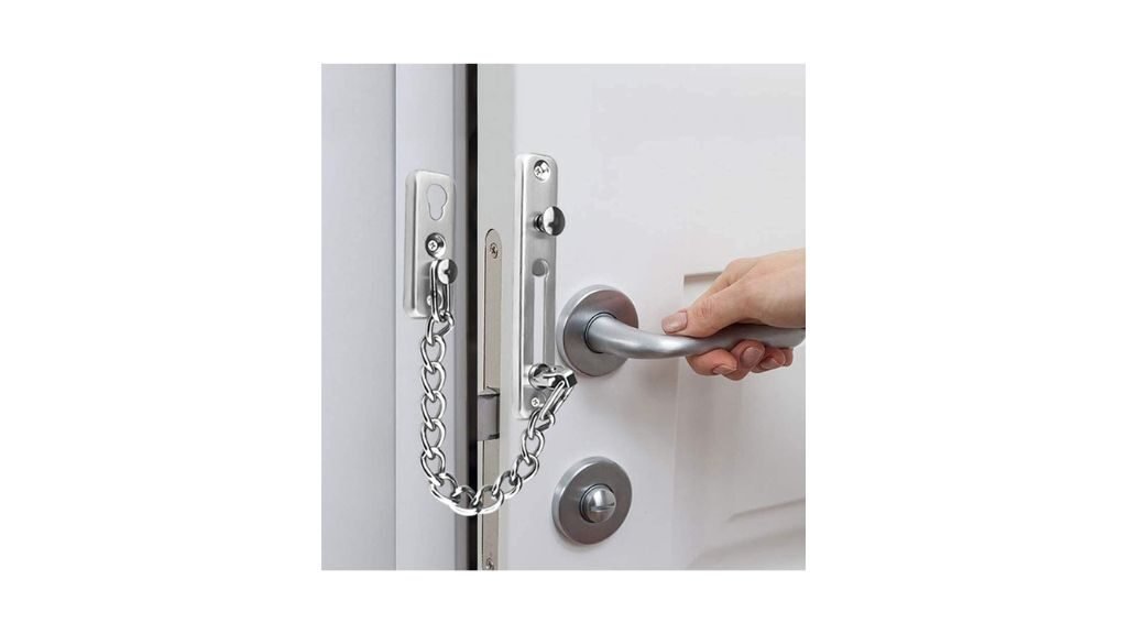 Nine Types of locks: 10 Chain Locks: