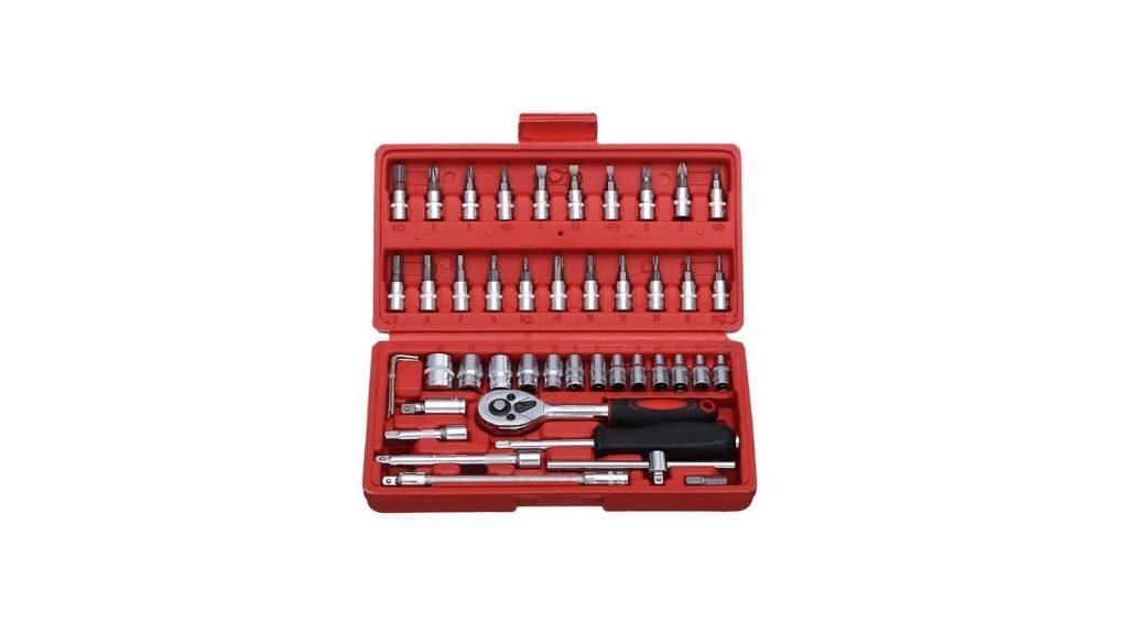 Types of Spanner 2 Box Spanner