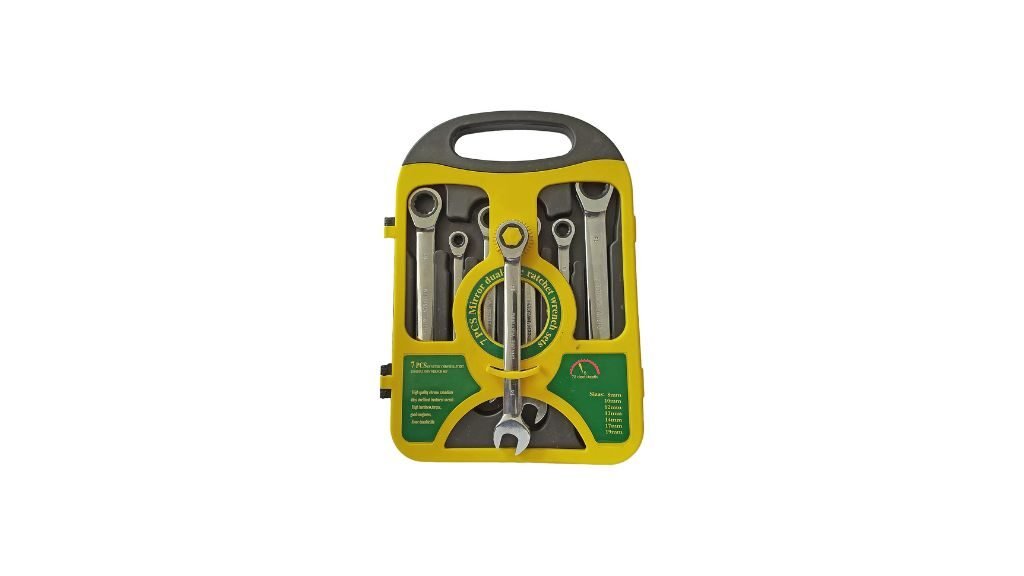 Types of Spanner 4 Ratchet Spanner