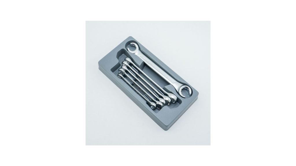 Types of Spanner 5 Flare Nut Spanner