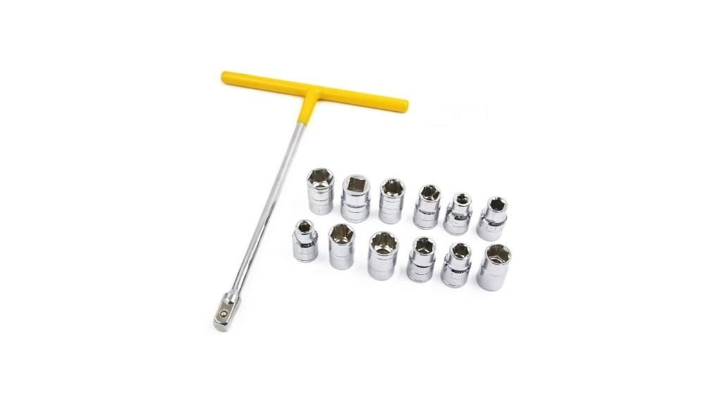 Types of Spanner 6 Socket Spanner