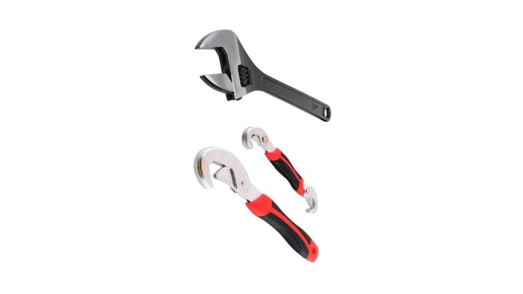 Types of Spanner 13 Flexible Head Spanner