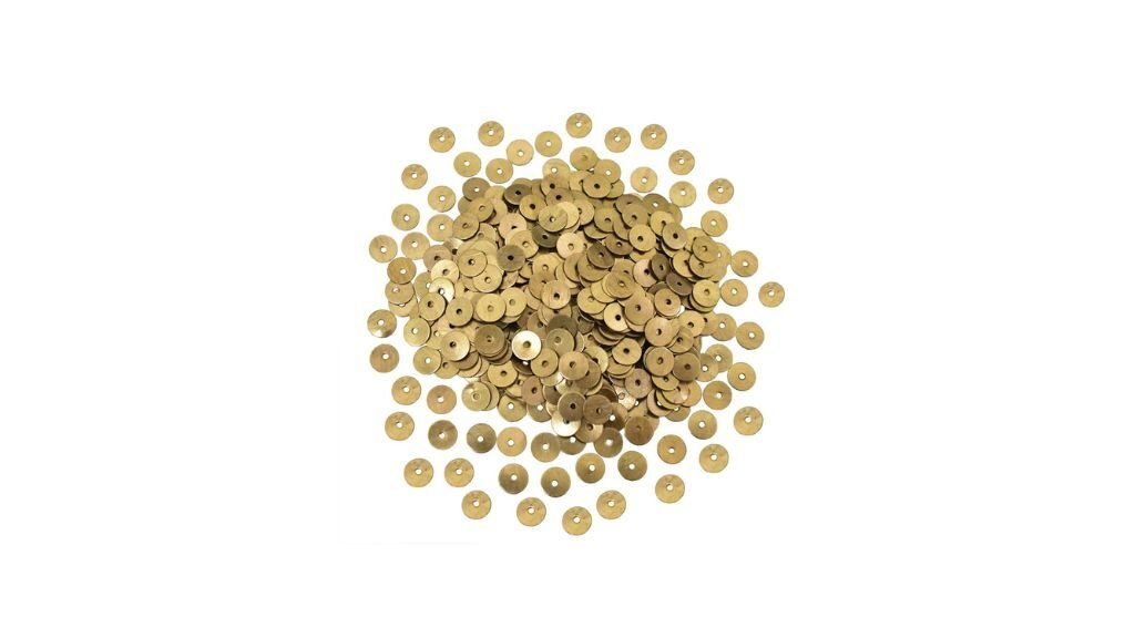 Gold embroidery 