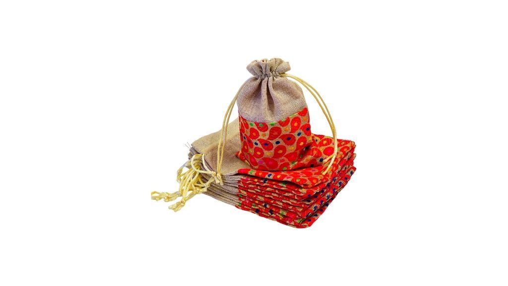 8 Different Types of Bags for Men & Women 7 Potli bags