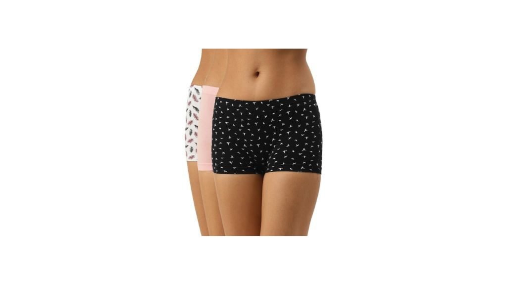 15 Types of Panties For Girls & Ladies 3 Boyshort Panties