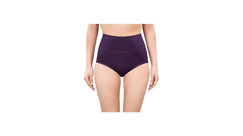 15 Types of Panties For Girls & Ladies 13 Control Top Brief Panties