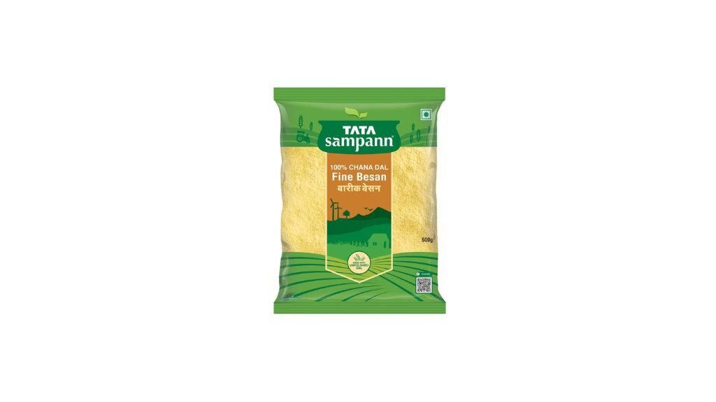 Best Wheat Atta Brands In India 8 Besan