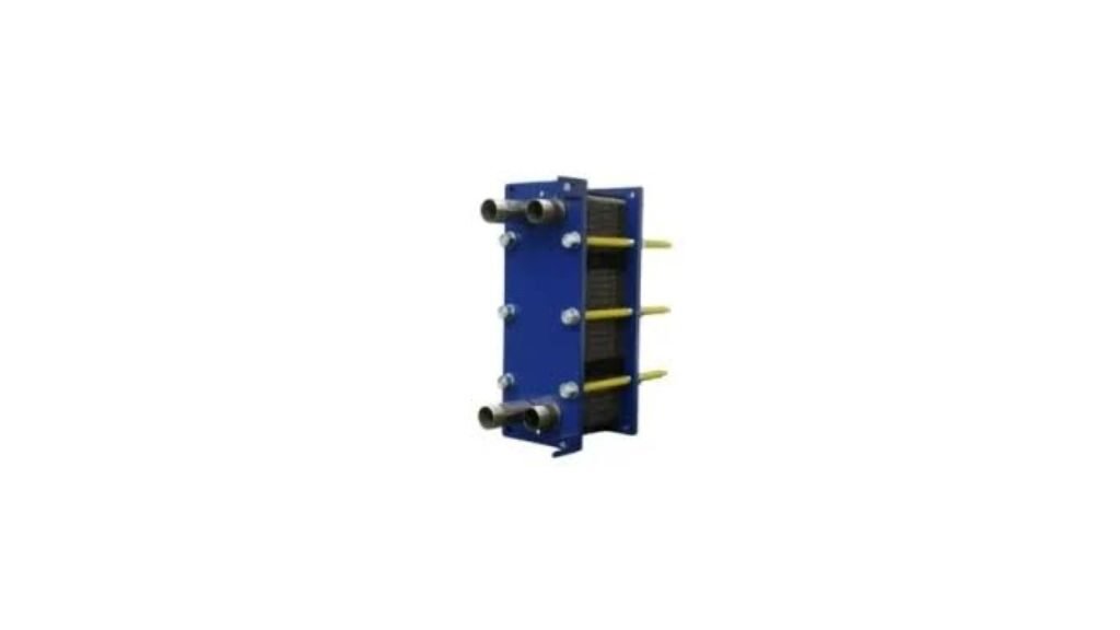 Types Of Condensers: 6 plate condenser